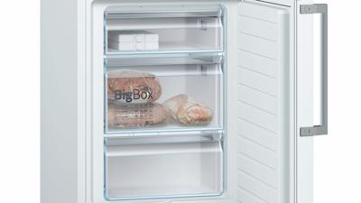 Bosch Serie 6 KGE36EWCP koel-vriescombinatie Vrijstaand 302 l A+++ Wit