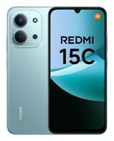 Redmi 15C 5G mintgroen, 4 GB RAM, 256 GB ROM - thumbnail