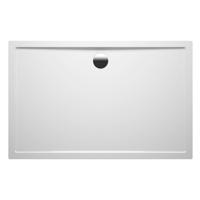 Douchebak Riho Zurich 120x100 Wit - thumbnail