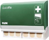 PLUM BR350005 Pleisterdispenser (b x h x d) 232.5 x 133.5 x 33 mm Incl. wandhouder - thumbnail