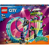 LEGO city 60361 ultieme stuntrijders uitdaging - thumbnail