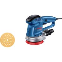 Bosch Professional Bosch Power Tools 0601372300 Excentrische schuurmachine 340 W Ø 125 mm - thumbnail