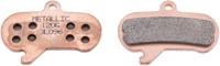 SRAM schijfremblokken disc brake pad metal sintered 20 pairs - thumbnail