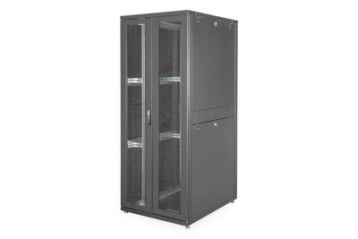 Digitus DN-19 SRV-42U-8-B 19inch-serverkast (b x h x d) 800 x 1970 x 1000 mm 42 HE Zwart (RAL 9005) Digitus DN-19 SRV-42U-8-B 19inch-serverkast (b x h x d) 800 x 1970 x 1000 mm 42 HE Zwart (RAL 9005)