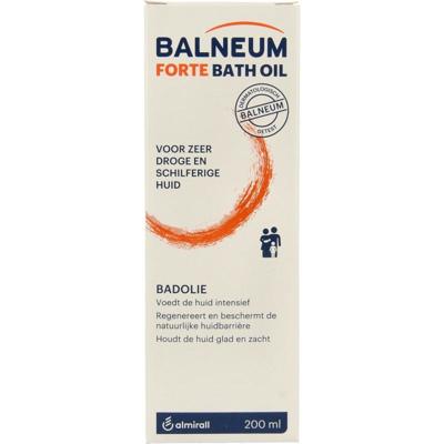 Balneum Forte Badolie