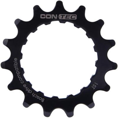 CONTEC motortandwiel "sprocket-b" ct sprocket-b bosch 15t steel black