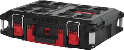 Milwaukee packout box koffer 3 - 4932464080 Milwaukee packout box koffer 3 - 4932464080