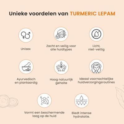 Vanan Tumeric lepam 15 Gram