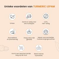 Vanan Tumeric lepam 15 Gram - thumbnail