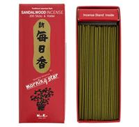 Morning Star Wierook Sandelhout - 70 gram - thumbnail