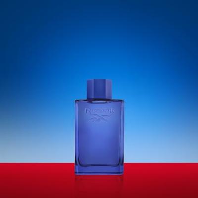 Reebok Move Your Spirit Men Eau de Toilette Natural Spray 100 ml