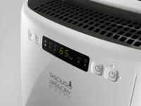 DeLonghi DEXD214F 2,1 l 40 dB 290 W Grijs, Wit - thumbnail