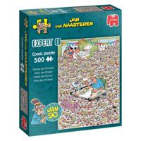 Jumbo Jan van Haasteren puzzel Expert 8 - 500 stukjes - thumbnail