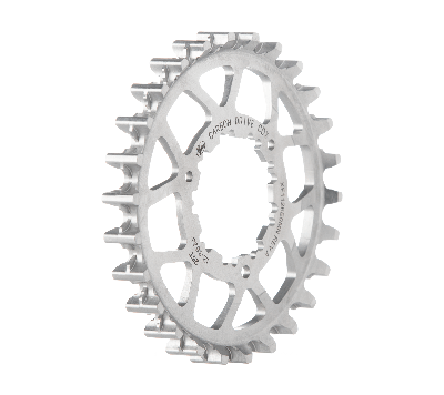 Gates sprocket CDX 26T Enviolo 9-spline BL 45,5/50mm Fin Line