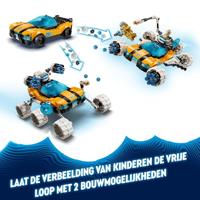 LEGO DREAMZzz De ruimteauto van meneer Oz - 71475 - thumbnail