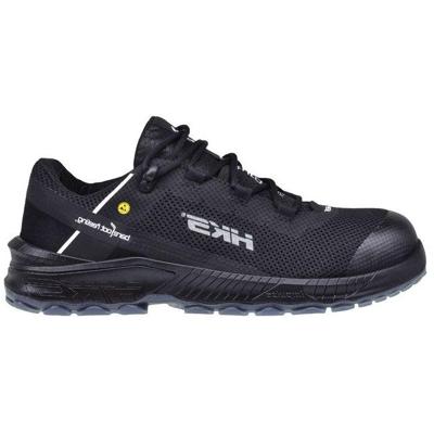 HKS Werkschoenen Hks werkschoen bfs 50 s1p | zwart | maat 44 - 4040005210444 HKS Werkschoenen Hks werkschoen bfs 50 s1p | zwart | maat 44 - 4040005210444