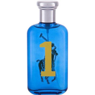 Ralph Lauren Big Pony 1 Blue For Men Eau de toilette Spray 100 ml