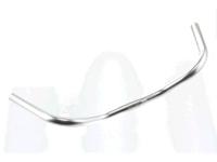 Humpert Stuurbocht aluminium - thumbnail