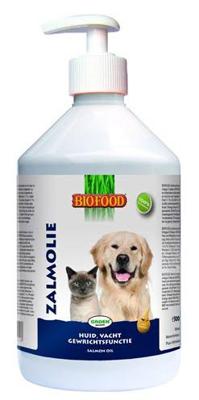 BIOFOOD ZALMOLIE 500 ML BIOFOOD ZALMOLIE 500 ML