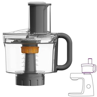 Kenwood KAH65.000PL Grijs, Transparant - thumbnail