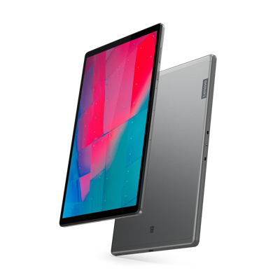 Lenovo Tab M10 Plus - Grey Tablet (4 GB RAM, 64 GB), LTE