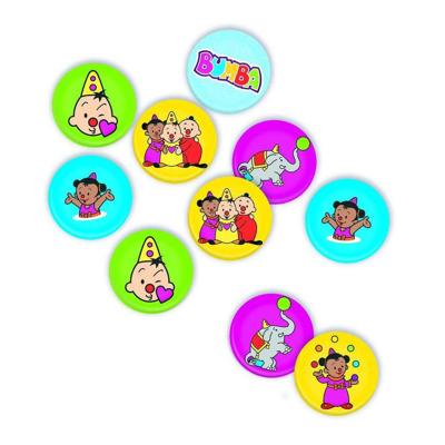 Studio 100 Bumba badmemo bumbina