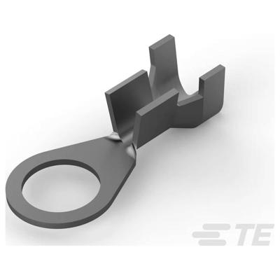TE Connectivity 109452-6 Ringkabelschoen Dwarsdoorsnede (max.): 2 mm² 12500 stuk(s) Tape on Full reel
