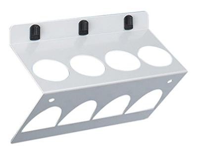 Bott Patroonhouder | aantal opnamen 4 | B225xD50mm | passend voor geperforeerde plaat | 1 stuk - 14021054.16V - 14021054.16V