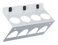 Bott Patroonhouder | aantal opnamen 4 | B225xD50mm | passend voor geperforeerde plaat | 1 stuk - 14021054.16V - 14021054.16V - thumbnail