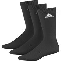 Adidas Sokken 3 Pack Zwart - thumbnail