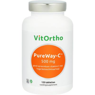 Vitortho PureWay-C Tabletten 500mg