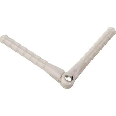 Reely penscharnier rond (Øxl) 2,5 mm x 48 mm