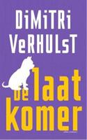 De laatkomer - Dimitri Verhulst - ebook - thumbnail