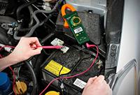 Extech MA443 Multimeter, Stroomtang Digitaal CAT III 600 V Weergave (counts): 4000 - thumbnail