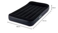 Intex pillow rest luchtbed - eenpersoons - thumbnail