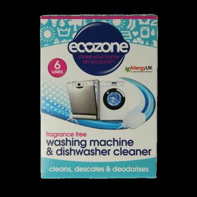 Ecozone Wasmachine en vaatwasser ontkalker