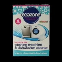 Ecozone Wasmachine en vaatwasser ontkalker - thumbnail