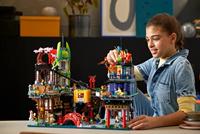 LEGO NINJAGO 71799 NINJAGO City Markten - thumbnail