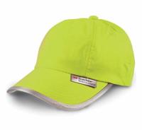 3M Veiligheidspet high visibility fluorescerende PVC-coating - Geel - thumbnail