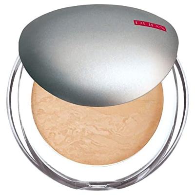 PUPA Luminys Silky Baked Face Powder Champagne 9gr PUPA Luminys Silky Baked Face Powder Champagne 9gr