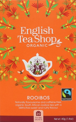 English Tea Shop Rooibos Biologisch 20st English Tea Shop Rooibos Biologisch 20st