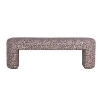 HKliving Bank Doris Floral - thumbnail