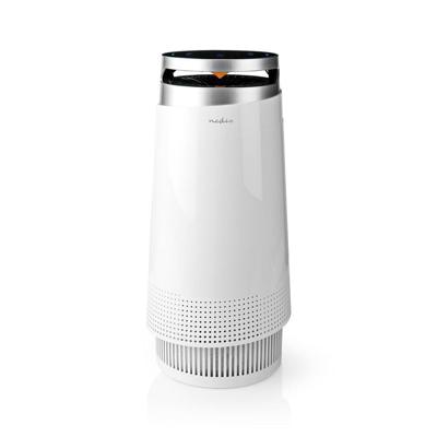 Nedis Luchtreiniger | 20 m² | 130 m³/h | Wit / Zwart | 1 stuks - AIPU100CWT AIPU100CWT Nedis Luchtreiniger | 20 m² | 130 m³/h | Wit / Zwart | 1 stuks - AIPU100CWT AIPU100CWT