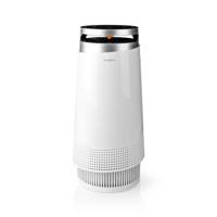 Nedis Luchtreiniger | 20 m² | 130 m³/h | Wit / Zwart | 1 stuks - AIPU100CWT AIPU100CWT - thumbnail