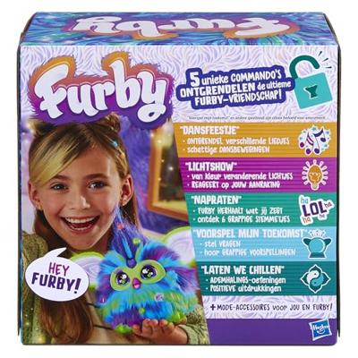 Furby Galaxy - Nederlandstalig