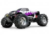 Nitro gt-1 truck body (savage 21, t maxx - thumbnail