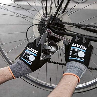 uvex phynomic XG 6007008 Werkhandschoen Polyamide Maat (handschoen): 8 EN 388 1 stuk(s)