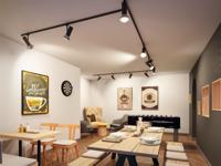 Paulmann 230V-railsysteem lamp URail E27 Zwart - thumbnail