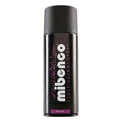 Vloeibaar rubber voor auto's Mibenco Paars 400 ml