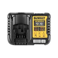 DeWALT DCB1104P3 Starterset 3x DCB184 Accu 5.0Ah 18V XR + Multilader DCB1104 - thumbnail